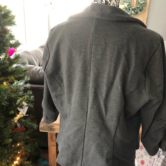 Torrid plus size blazer size 1 - Picture 2 of 3